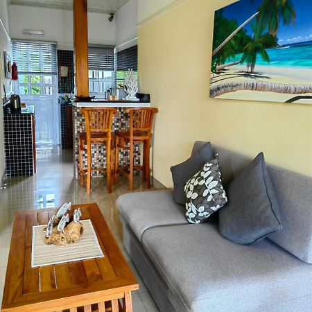 Maison Charme De L'Ile Đảo Đảo La Digue Ngoại thất bức ảnh
