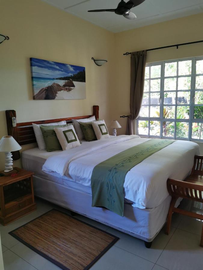 Maison Charme De L'Ile Đảo Đảo La Digue Ngoại thất bức ảnh