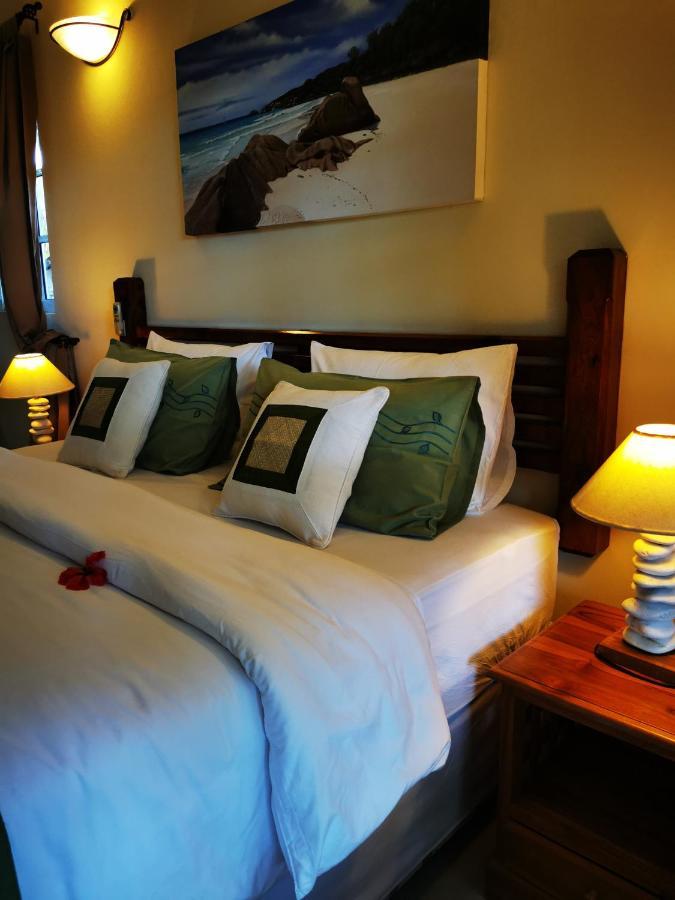 Maison Charme De L'Ile Đảo Đảo La Digue Ngoại thất bức ảnh