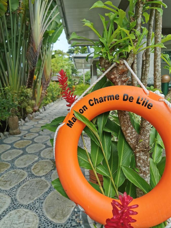 Maison Charme De L'Ile Đảo Đảo La Digue Ngoại thất bức ảnh