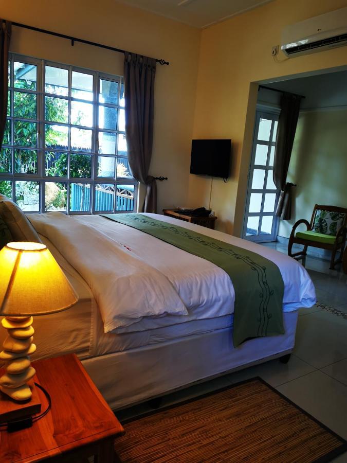 Maison Charme De L'Ile Đảo Đảo La Digue Ngoại thất bức ảnh