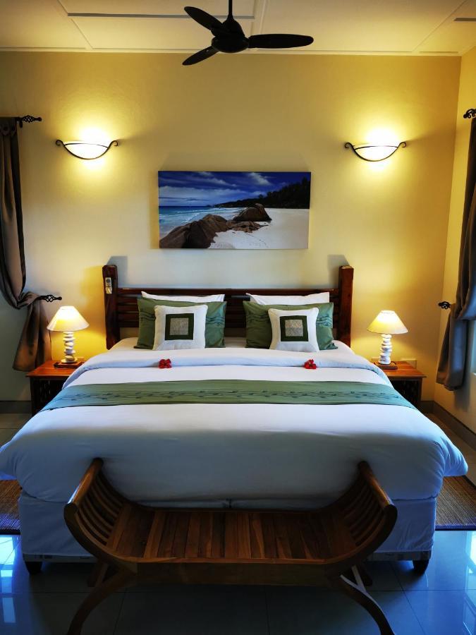 Maison Charme De L'Ile Đảo Đảo La Digue Ngoại thất bức ảnh
