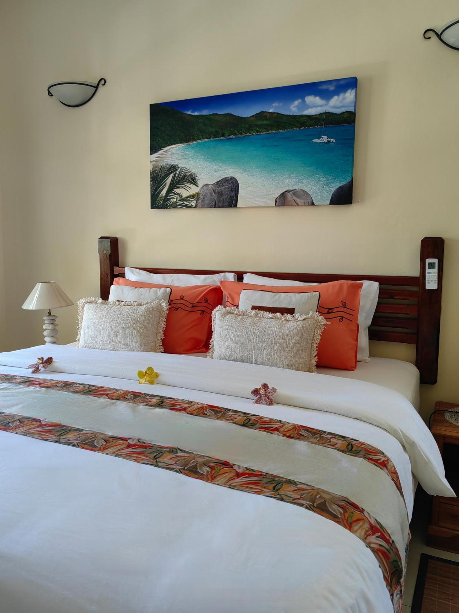 Maison Charme De L'Ile Đảo Đảo La Digue Ngoại thất bức ảnh