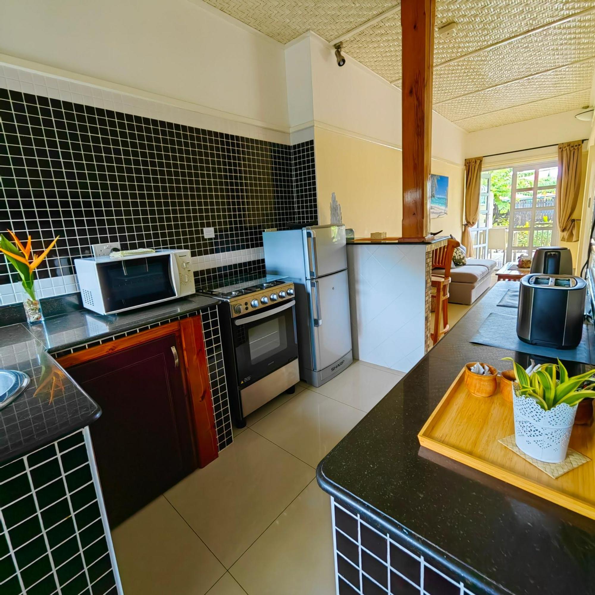 Maison Charme De L'Ile Đảo Đảo La Digue Ngoại thất bức ảnh