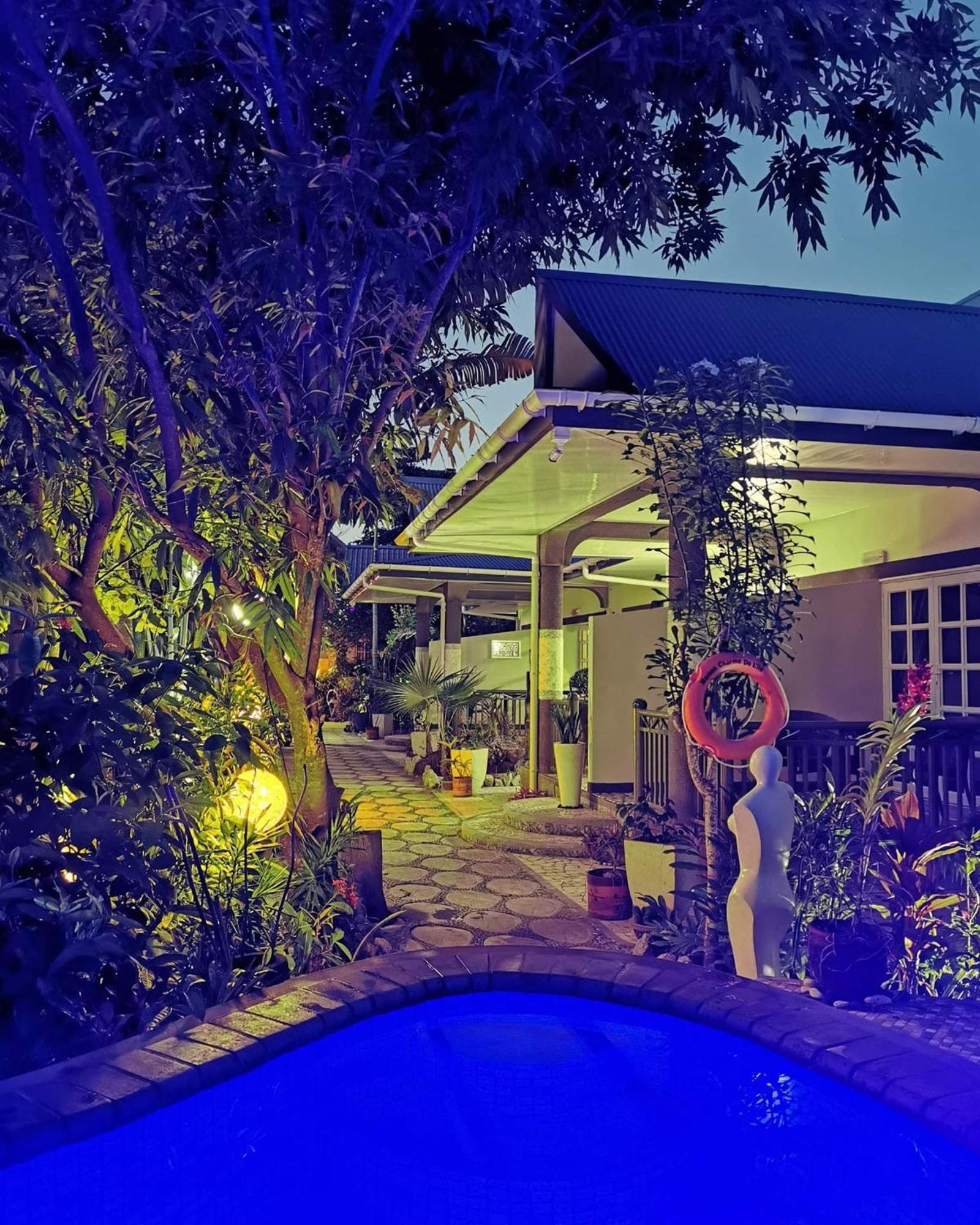 Maison Charme De L'Ile Đảo Đảo La Digue Ngoại thất bức ảnh