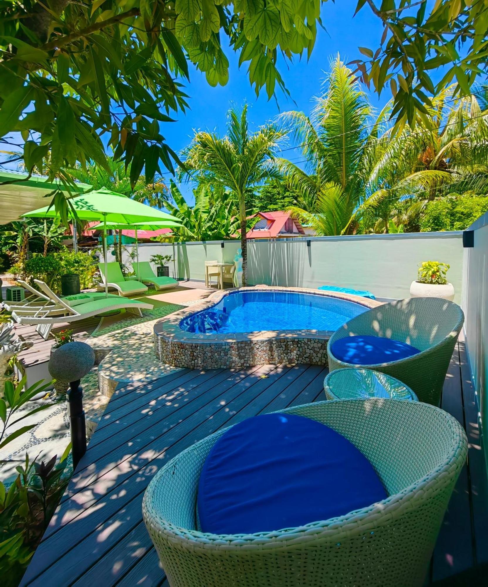 Maison Charme De L'Ile Đảo Đảo La Digue Ngoại thất bức ảnh