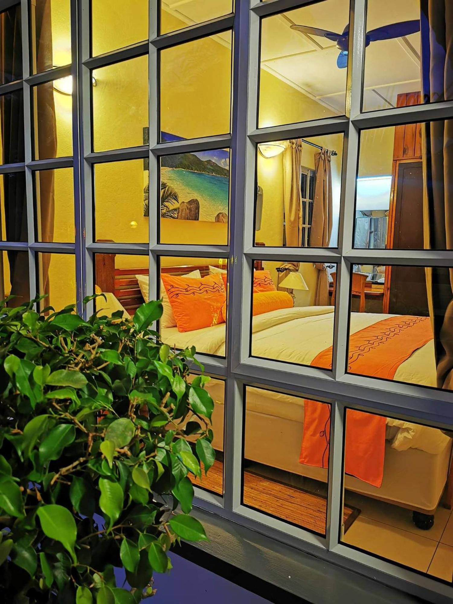 Maison Charme De L'Ile Đảo Đảo La Digue Ngoại thất bức ảnh