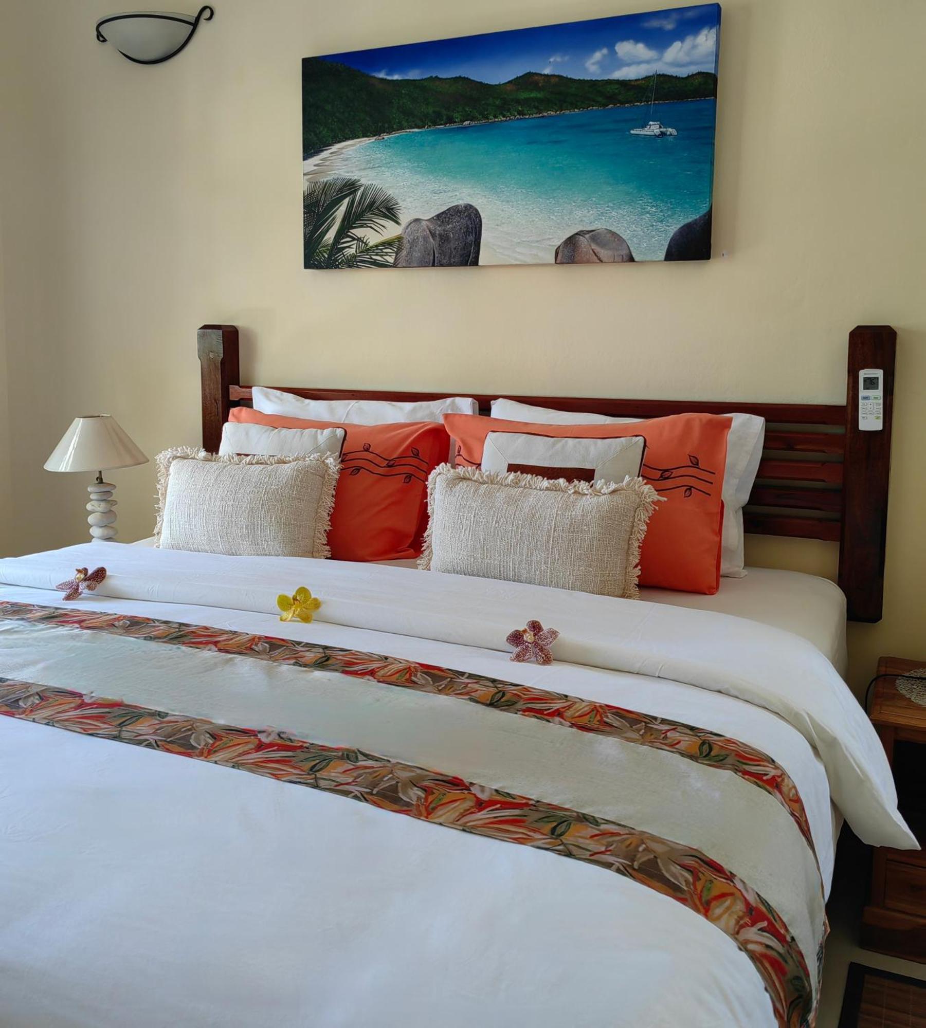 Maison Charme De L'Ile Đảo Đảo La Digue Ngoại thất bức ảnh