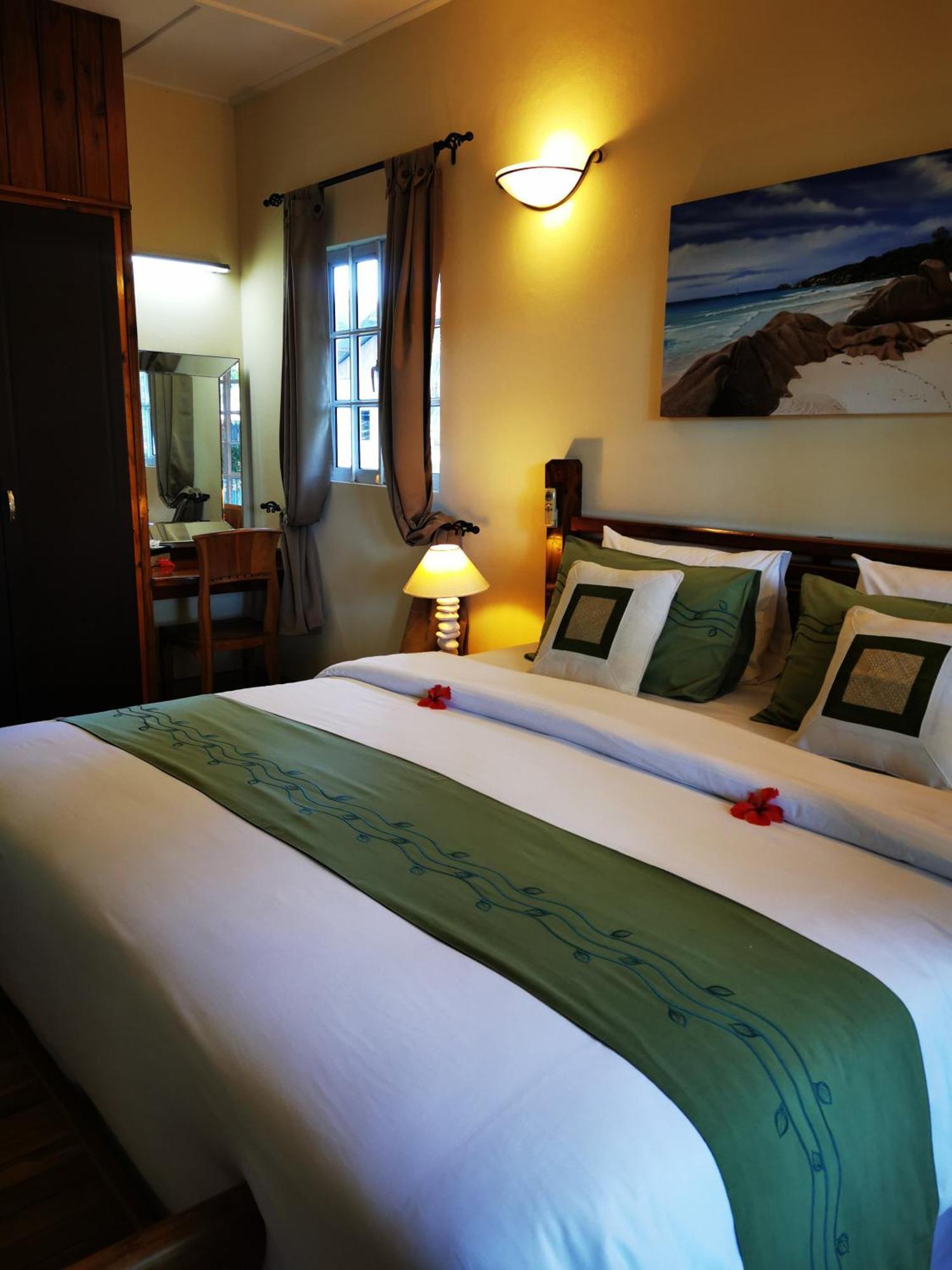 Maison Charme De L'Ile Đảo Đảo La Digue Ngoại thất bức ảnh