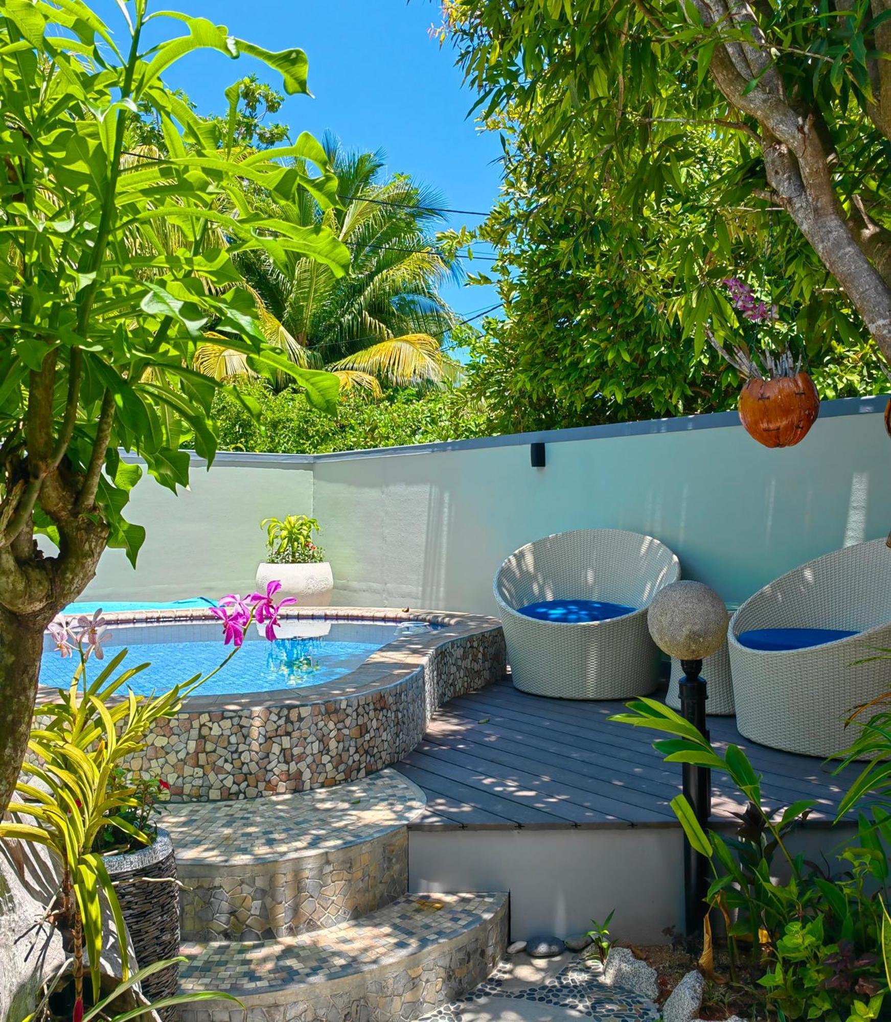 Maison Charme De L'Ile Đảo Đảo La Digue Ngoại thất bức ảnh
