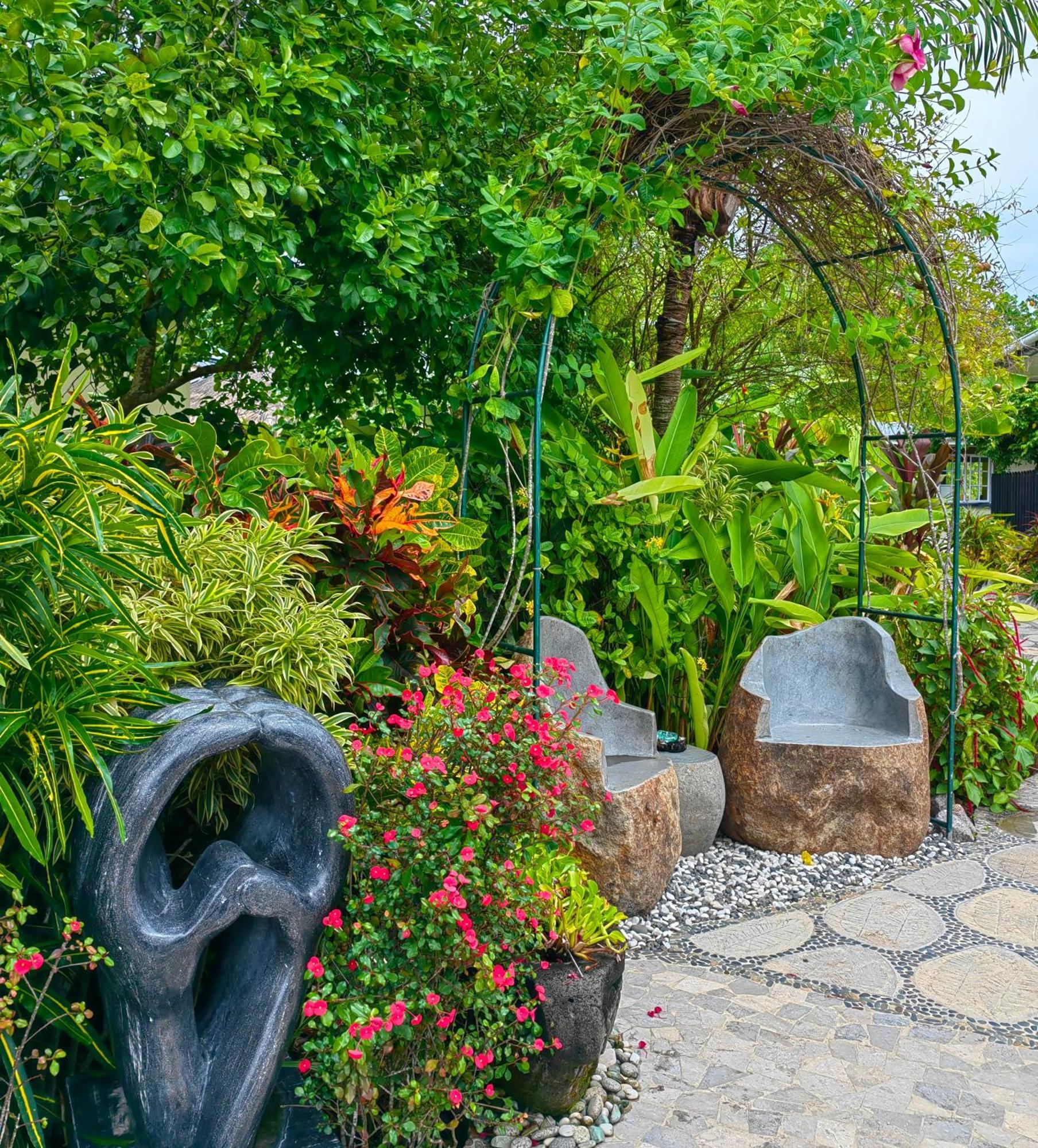 Maison Charme De L'Ile Đảo Đảo La Digue Ngoại thất bức ảnh