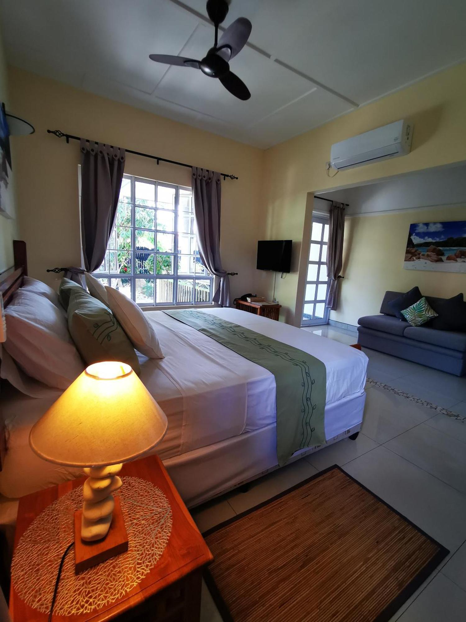 Maison Charme De L'Ile Đảo Đảo La Digue Ngoại thất bức ảnh