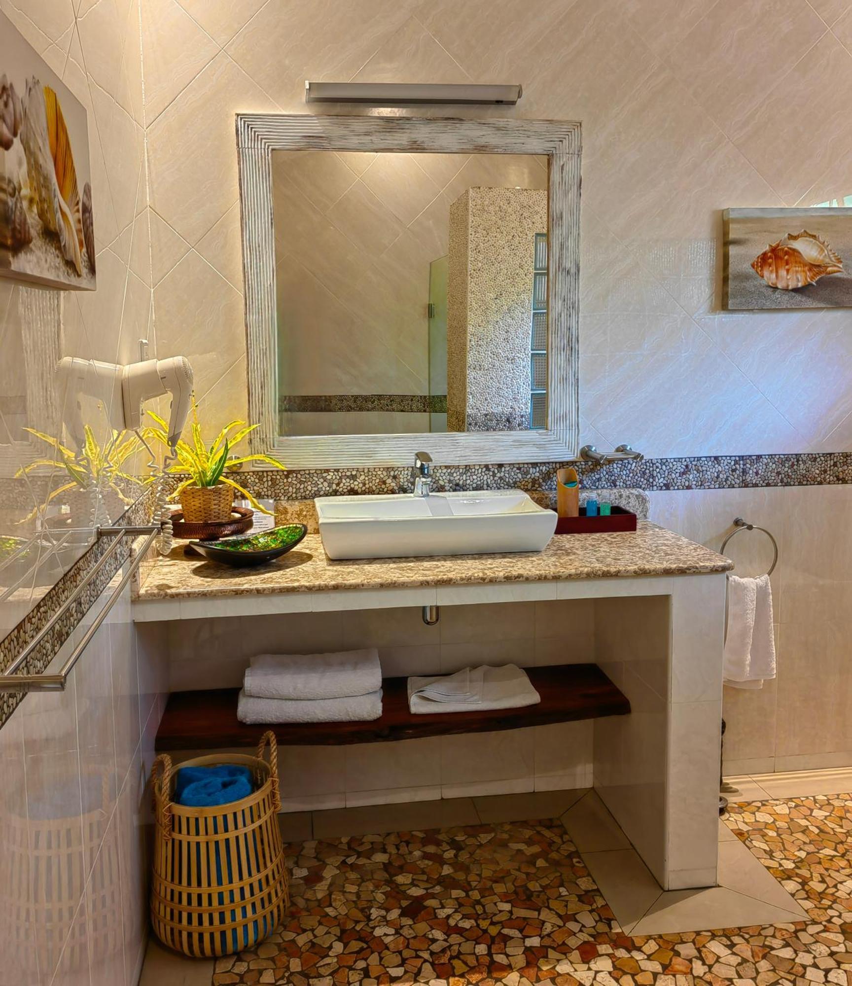 Maison Charme De L'Ile Đảo Đảo La Digue Ngoại thất bức ảnh