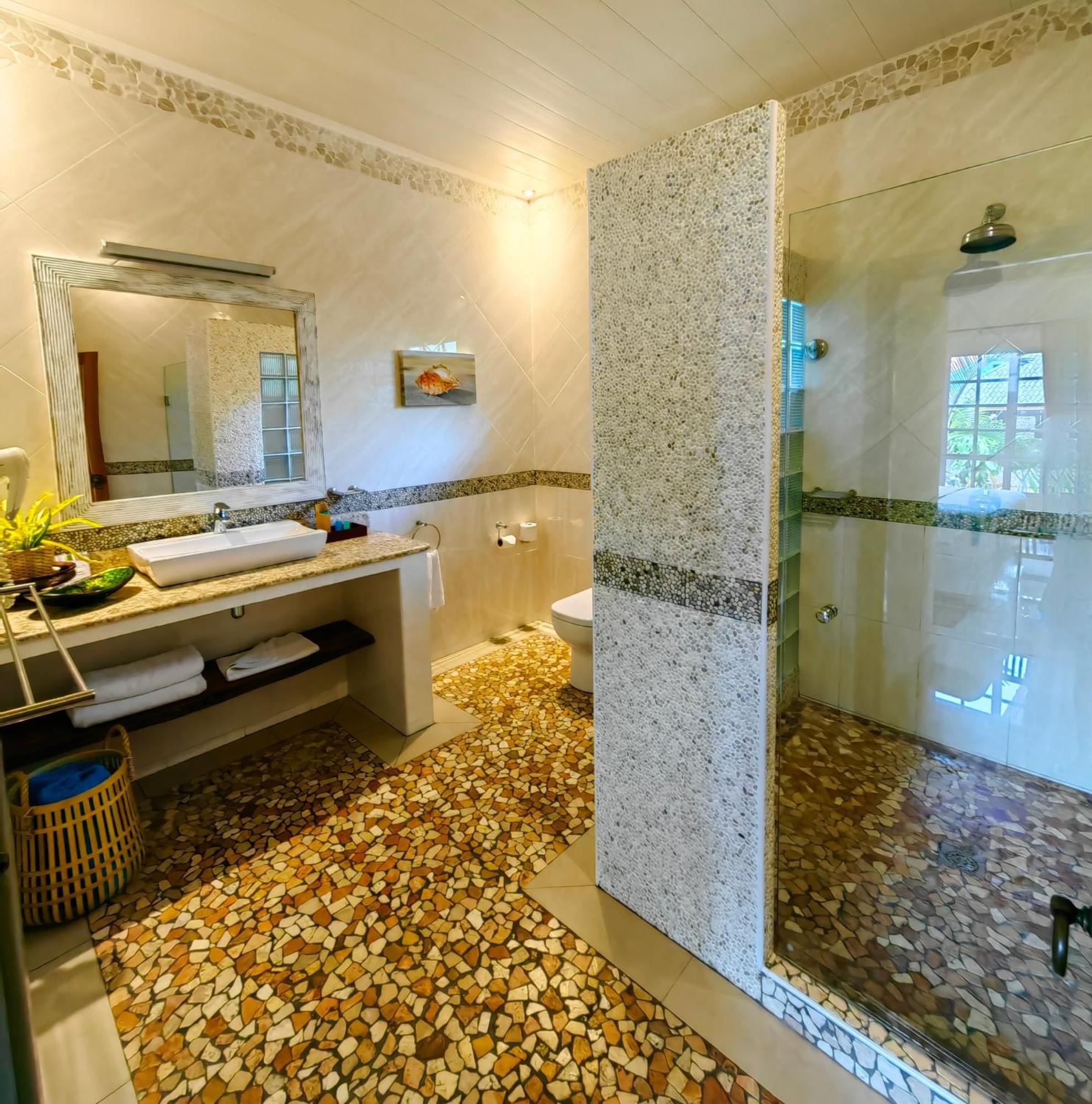Maison Charme De L'Ile Đảo Đảo La Digue Ngoại thất bức ảnh