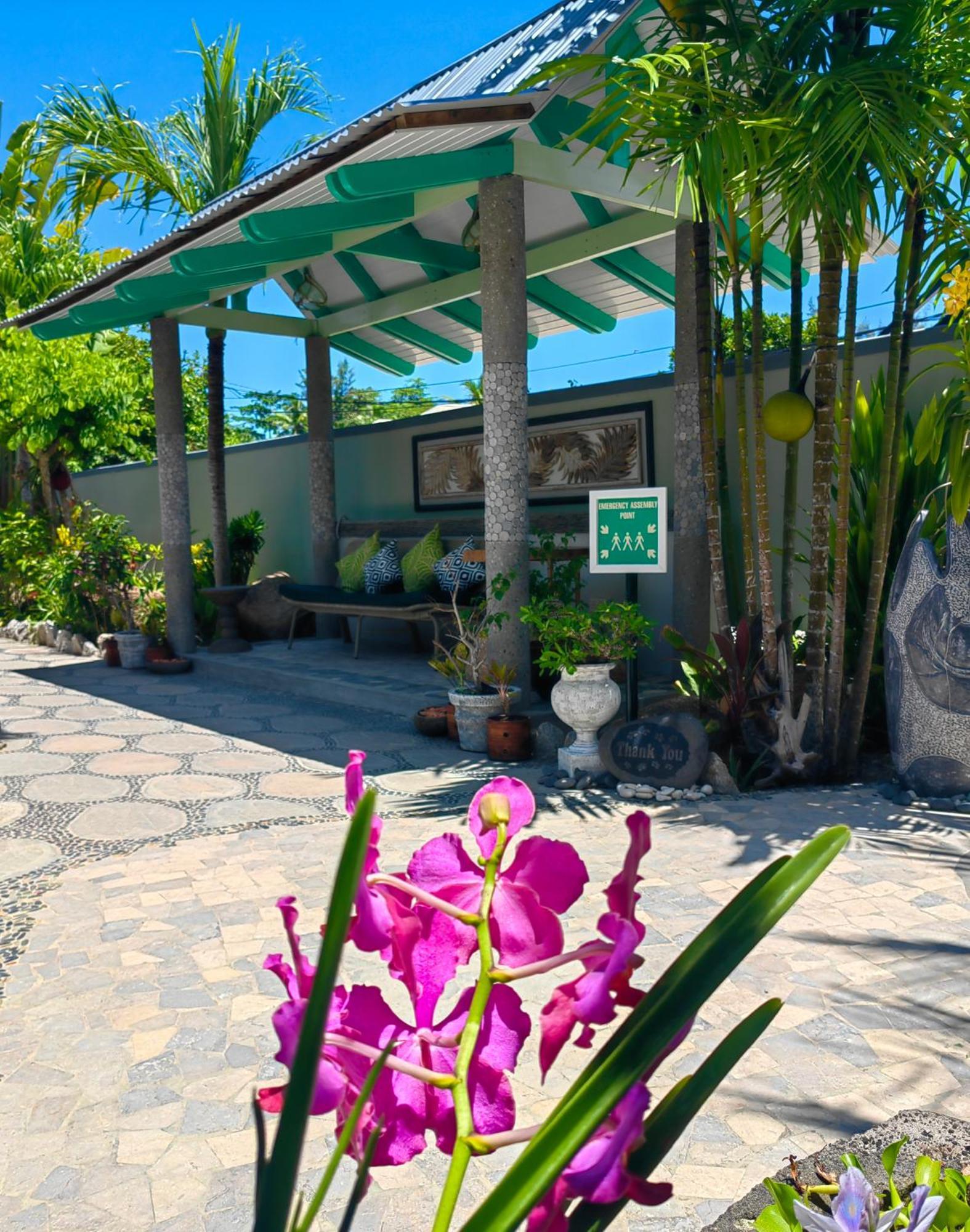 Maison Charme De L'Ile Đảo Đảo La Digue Ngoại thất bức ảnh