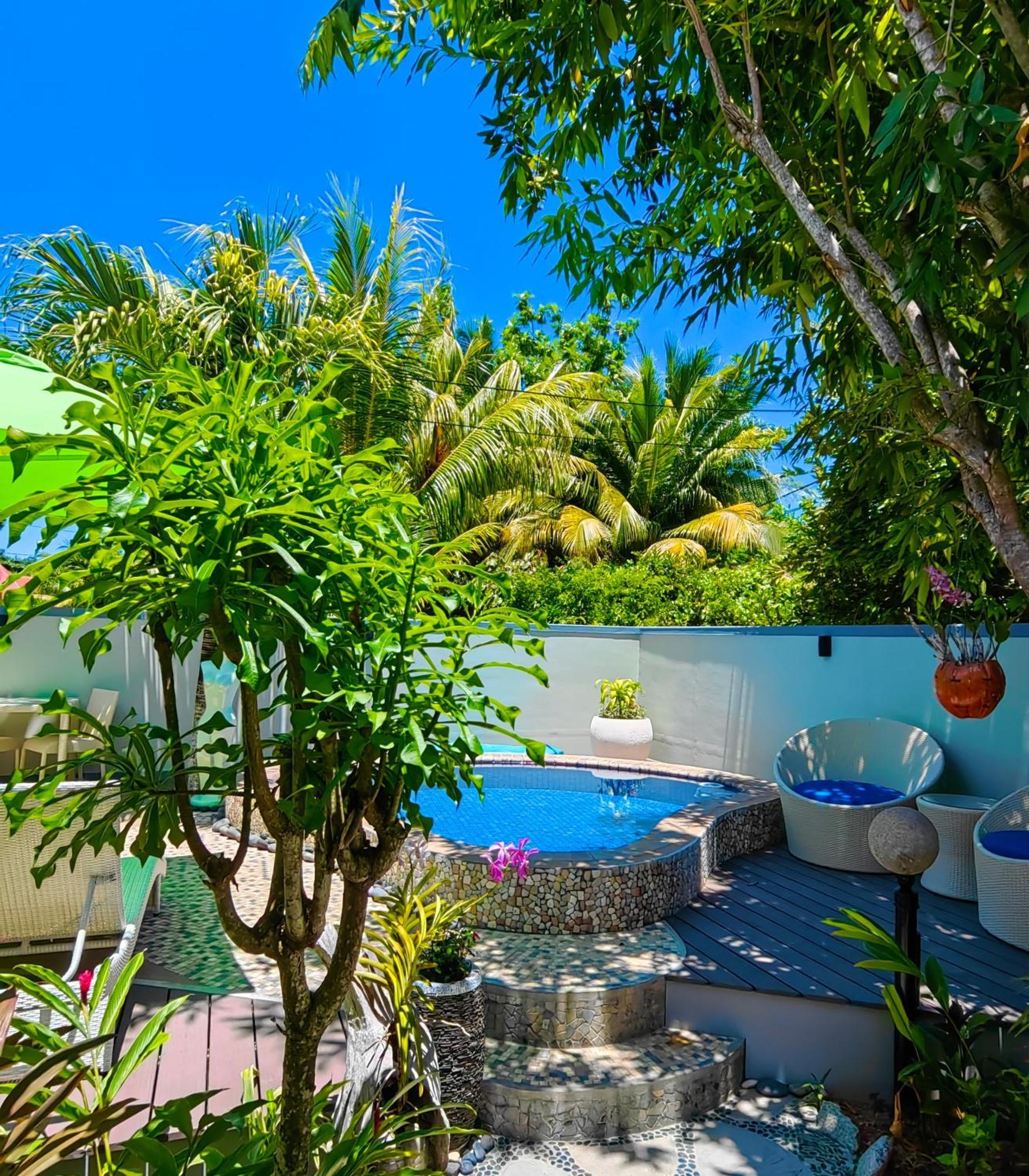 Maison Charme De L'Ile Đảo Đảo La Digue Ngoại thất bức ảnh