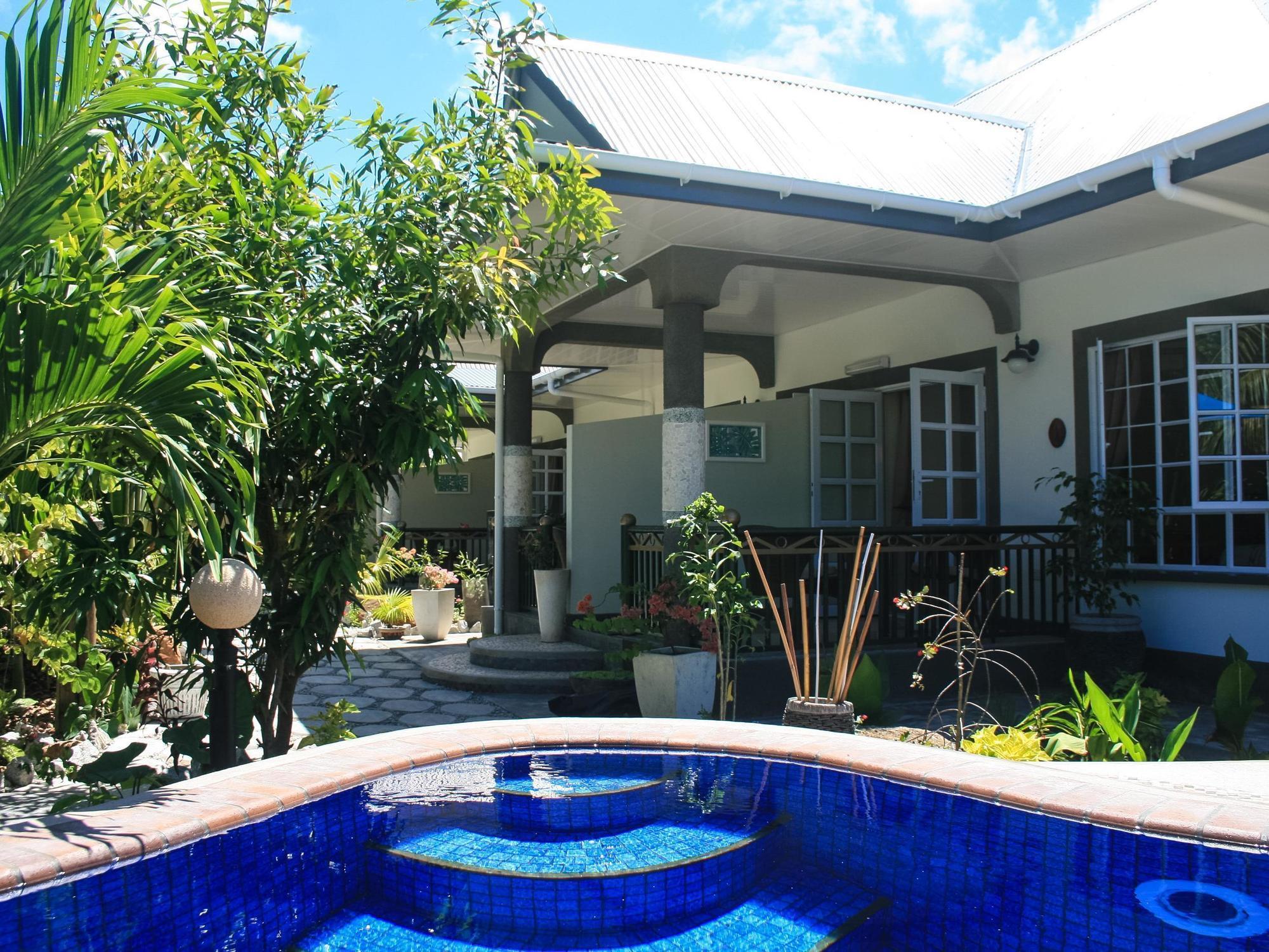 Maison Charme De L'Ile Đảo Đảo La Digue Ngoại thất bức ảnh