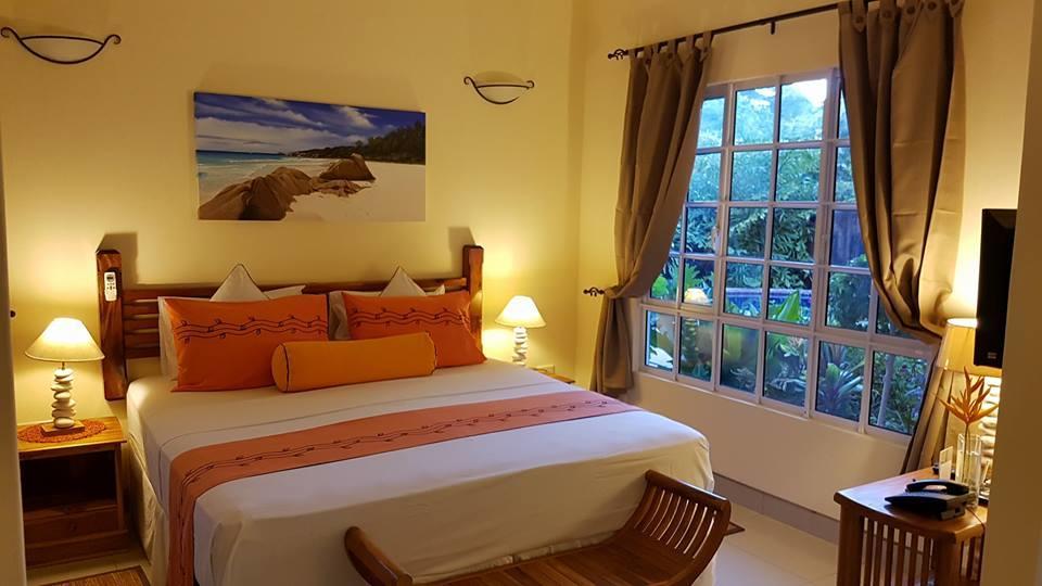 Maison Charme De L'Ile Đảo Đảo La Digue Ngoại thất bức ảnh