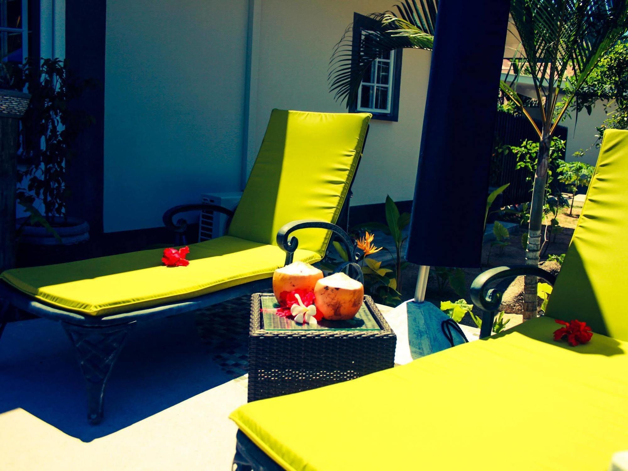 Maison Charme De L'Ile Đảo Đảo La Digue Ngoại thất bức ảnh